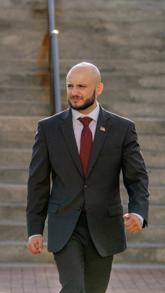 Domenico Campagnone, Rhode Island attorney and certified mediator